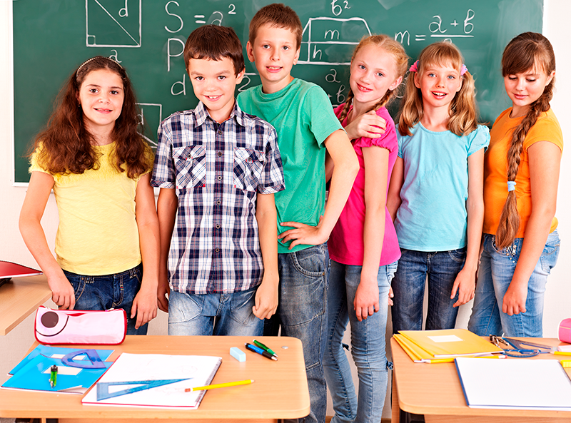 New School Year
