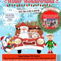 TAG Winter Wonderland 2021