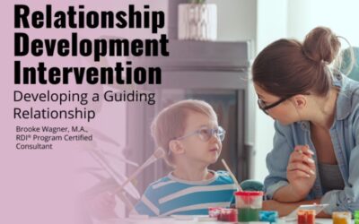 Developing a Guiding Relationship